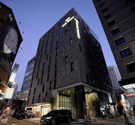 hotel thomas myeongdong